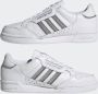 Adidas Originals Continental 80 Stripes Women Ftwwht Clpink Hazros Schoenmaat 39 1 3 Sneakers S42625 - Thumbnail 11