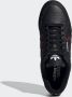 Adidas Originals Continental 80 Stripes Heren Core Black Collegiate Navy Vivid Red Dames - Thumbnail 31