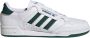 Adidas Originals Continental 80 Stripes Schoenen Cloud White Collegiate Green Grey Three Heren - Thumbnail 20