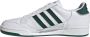Adidas Originals Continental 80 Stripes Schoenen Cloud White Collegiate Green Grey Three Heren - Thumbnail 21