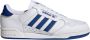 Adidas Originals Continental 80 Stripes Schoenen Cloud White Collegiate Royal Grey Three Heren - Thumbnail 13