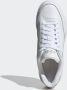 Adidas Originals Court Super sneakers wit lichtgrijs - Thumbnail 5