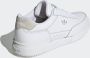 Adidas Originals Court Super sneakers wit lichtgrijs - Thumbnail 6