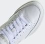 Adidas Originals Court Super sneakers wit lichtgrijs - Thumbnail 7