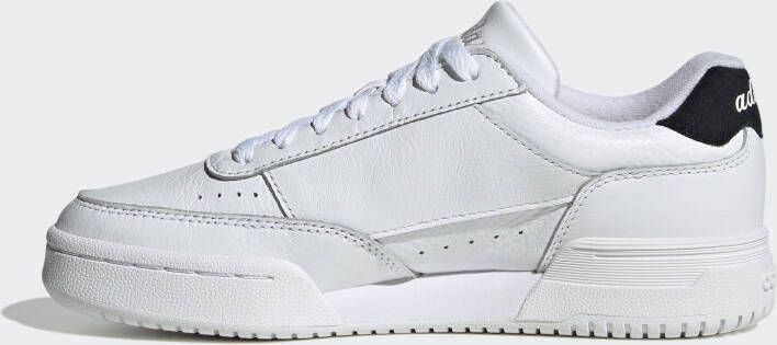 Adidas Originals Court Super sneakers wit zwart - Foto 3