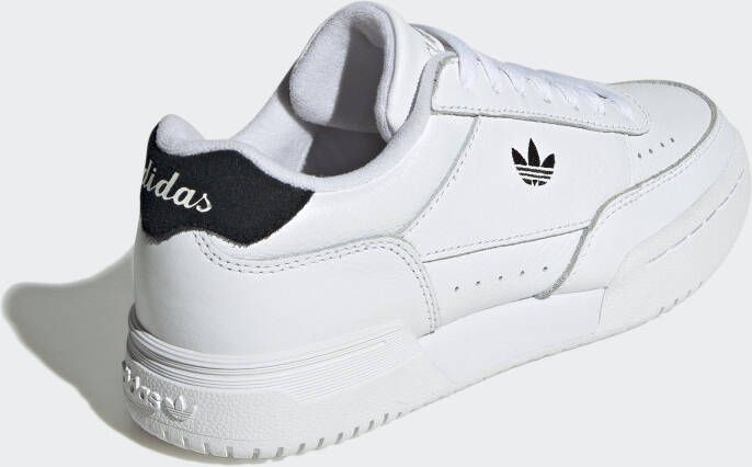 Adidas Originals Court Super sneakers wit zwart - Foto 5