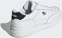 Adidas Originals Court Super sneakers wit zwart - Thumbnail 5