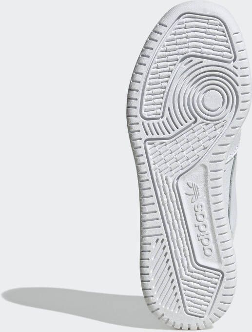 Adidas Originals Court Super sneakers wit zwart - Foto 6