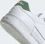 Adidas Originals Court Super sneakers wit groen - Thumbnail 9