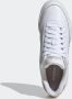 Adidas Originals Court Super sneakers wit brons - Thumbnail 7