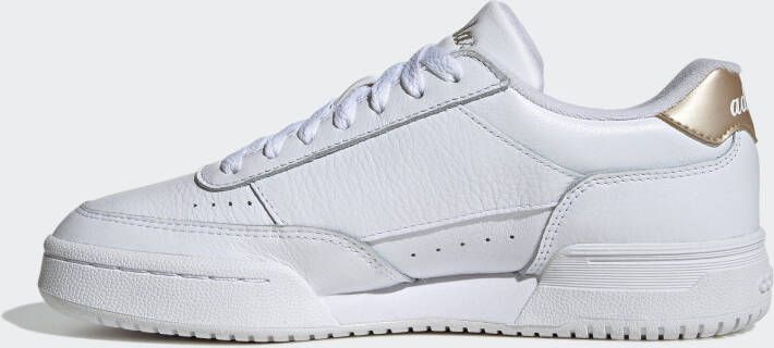 Adidas Originals Court Super sneakers wit brons - Foto 6