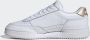 Adidas Originals Court Super sneakers wit brons - Thumbnail 6