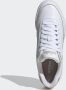 Adidas Originals Court Super sneakers wit brons - Thumbnail 7