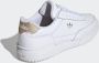 Adidas Originals Court Super sneakers wit brons - Thumbnail 8