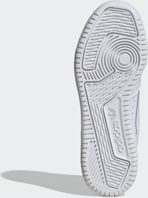 Adidas Originals Court Super sneakers wit brons - Foto 9