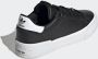 Adidas Originals Court Tourino Schoenen Core Black Core Black Cloud White - Thumbnail 7