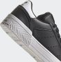 Adidas Originals Court Tourino Schoenen Core Black Core Black Cloud White - Thumbnail 9