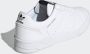 Adidas Originals Court Tourino sneakers wit zwart - Thumbnail 15
