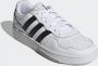 Adidas Courtic Unisex Schoenen White Leer - Thumbnail 30