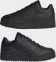 Adidas Originals Forum Bold Schoenen Core Black Core Black Cloud White Dames - Thumbnail 15