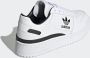 Adidas Originals Forum Bold W Sneaker Fashion sneakers Schoenen ftwr white core black ftwr white maat: 37 1 3 beschikbare maaten:37 1 3 38 - Thumbnail 13