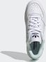 Adidas Originals Forum Bold sneakers wit lichtblauw - Thumbnail 6