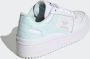 Adidas Originals Forum Bold sneakers wit lichtblauw - Thumbnail 7