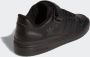 Adidas Originals Forum Low Zwarte Sneakers Black Dames - Thumbnail 6