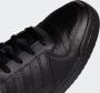 Adidas Originals Forum Low Zwarte Sneakers Black Dames - Thumbnail 7