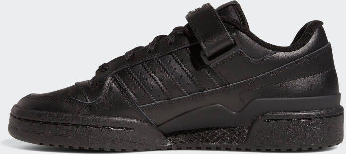 Adidas Originals Forum Low Zwarte Sneakers Black Dames - Foto 4