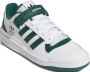 Adidas Originals Forum Low Schoenen Cloud White Collegiate Green Cloud White - Thumbnail 14