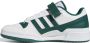 Adidas Originals Forum Low Schoenen Cloud White Collegiate Green Cloud White - Thumbnail 15