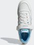 Adidas Originals Forum Low Sneaker Forum Schoenen cloud white semi blue burst cloud white maat: 42 beschikbare maaten:41 1 3 42 2 3 43 1 3 44 - Thumbnail 4
