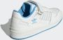 Adidas Originals Forum Low Sneaker Forum Schoenen cloud white semi blue burst cloud white maat: 42 beschikbare maaten:41 1 3 42 2 3 43 1 3 44 - Thumbnail 5
