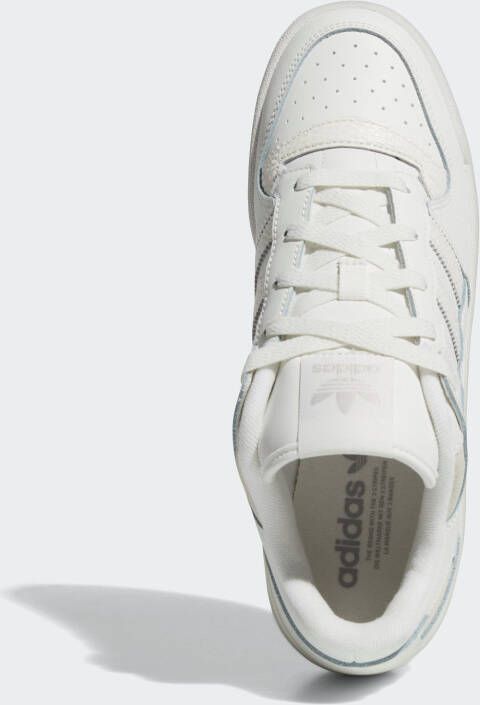 Adidas Forum Schoenen Wit Maat: 42 2 3 Leer Foot Locker - Foto 4