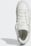 Adidas Forum Schoenen Wit Maat: 42 2 3 Leer Foot Locker - Thumbnail 4