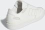 Adidas Forum Schoenen Wit Maat: 42 2 3 Leer Foot Locker - Thumbnail 5
