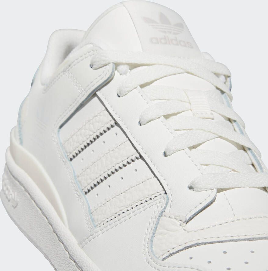 Adidas Forum Schoenen Wit Maat: 42 2 3 Leer Foot Locker - Foto 7