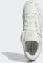 Adidas Forum Schoenen Wit Maat: 40 2 3 Leer Foot Locker - Thumbnail 5
