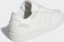 Adidas Forum Schoenen Wit Maat: 40 2 3 Leer Foot Locker - Thumbnail 6