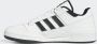 Adidas Forum Schoenen Wit Maat: 40 2 3 Leer Foot Locker - Thumbnail 8