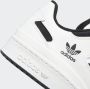 Adidas Forum Schoenen Wit Maat: 40 2 3 Leer Foot Locker - Thumbnail 11