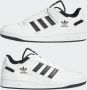Adidas Forum Schoenen Wit Maat: 40 2 3 Leer Foot Locker - Thumbnail 13