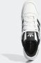Adidas Originals Forum Low CL Schoenen Unisex Wit - Thumbnail 7