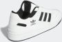 Adidas Originals Forum Low CL Schoenen Unisex Wit - Thumbnail 8