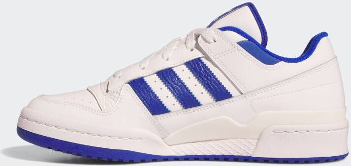 Adidas Forum Schoenen Wit Maat: 41 1 3 Leer Foot Locker - Foto 5
