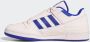 Adidas Forum Schoenen Wit Maat: 41 1 3 Leer Foot Locker - Thumbnail 5