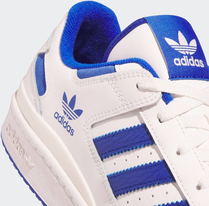 Adidas Forum Schoenen Wit Maat: 41 1 3 Leer Foot Locker - Foto 9