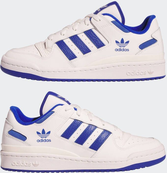 Adidas Forum Schoenen Wit Maat: 41 1 3 Leer Foot Locker - Foto 11