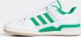 Adidas Originals Forum Low CL Schoenen Unisex Wit - Thumbnail 7